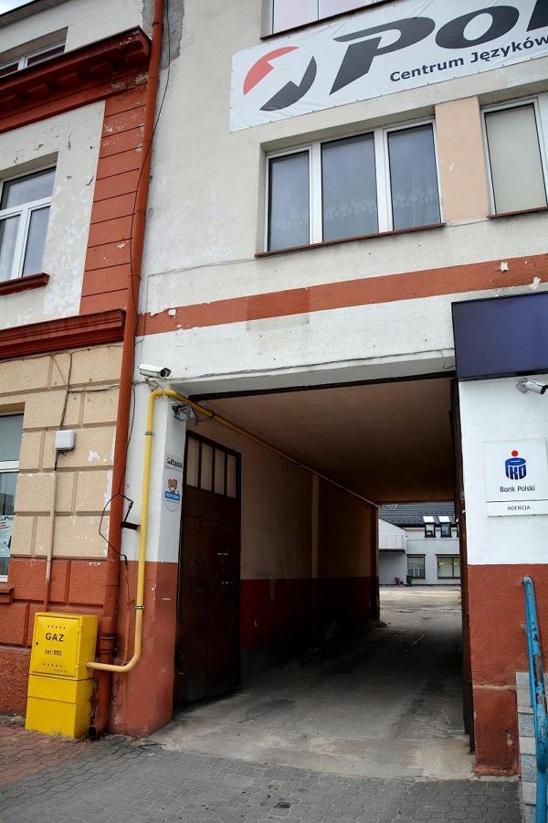 Noclegi Sulejów Εξωτερικό φωτογραφία