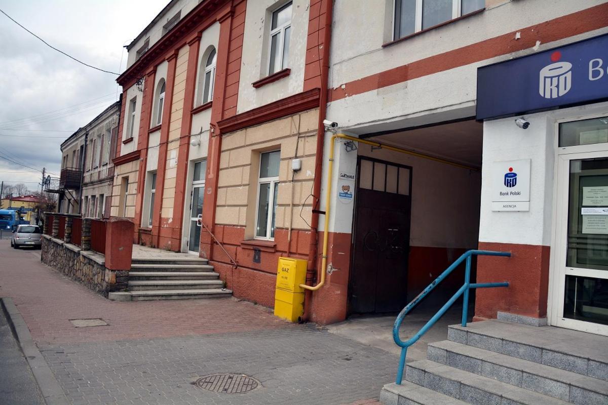 Noclegi Sulejów Εξωτερικό φωτογραφία